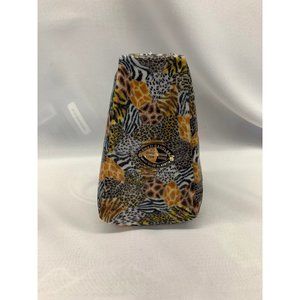 Swazi Candles Handmade in Africa Animal Print Wax Candle Zebra Tiger Giraffe!